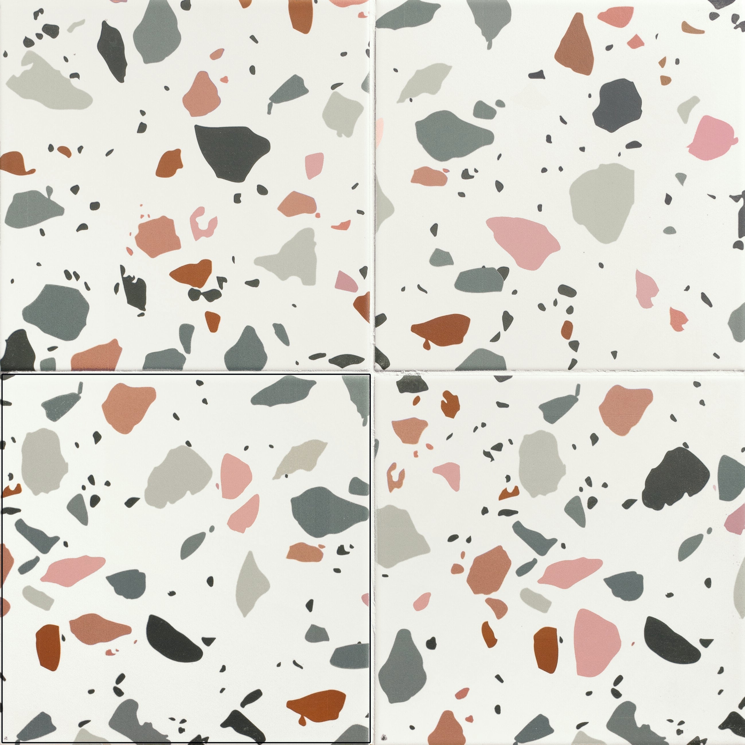 TRENDY, 20x20, Combo